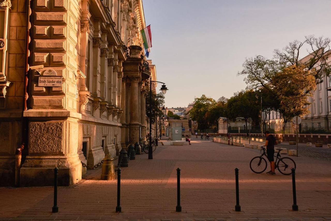 My House In Budapest Apartment Exterior photo